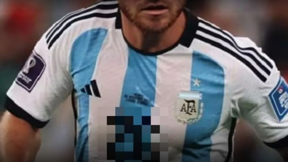 El jugador de la Selecci�n Argentina que podr�a no jugar pronto