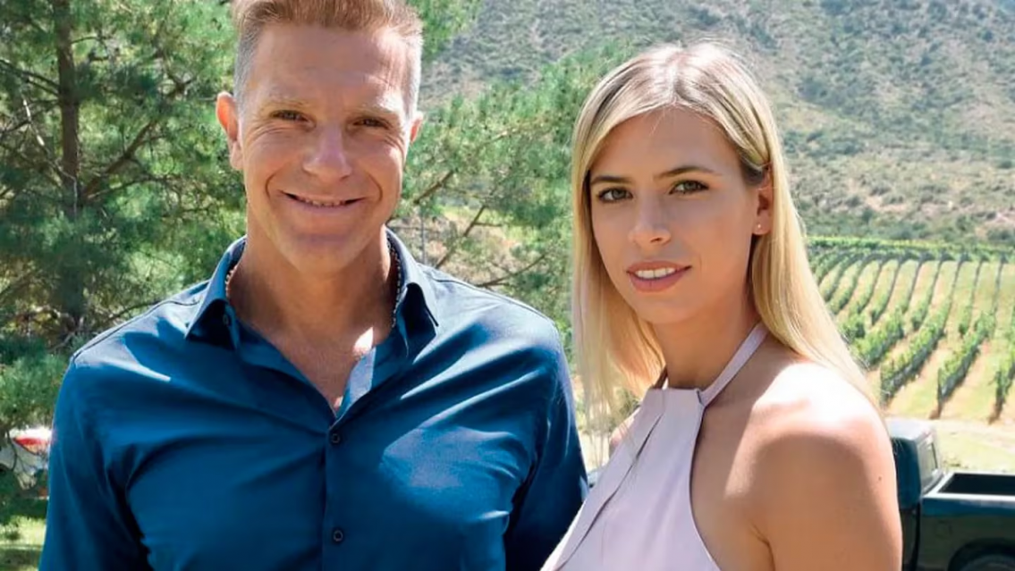 El peor momento de Alejandro Fantino y su mujer, "estuvieron en Bahía Blanca"