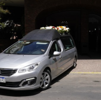 Conmueve el caso del padre que murió abrazado a su hijito. Q.E.P.D