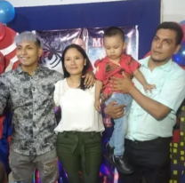 Joven jujeño se cayó de la moto, su familia necesita ayuda para los medicamentos