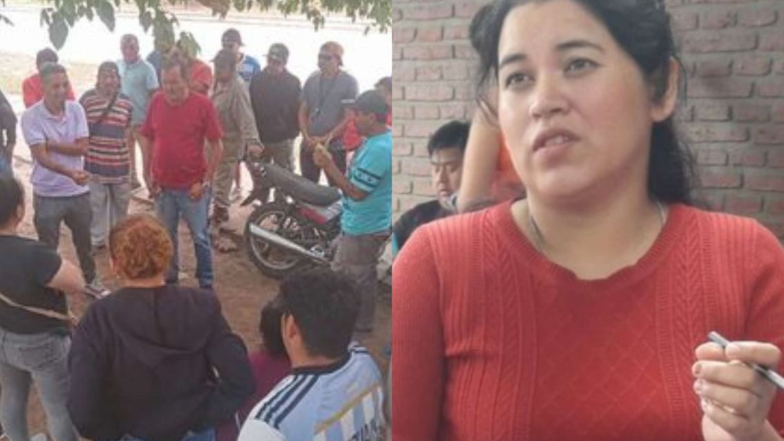 Laura Quintana deja en la calle a decenas de jujeños a días de la Navidad