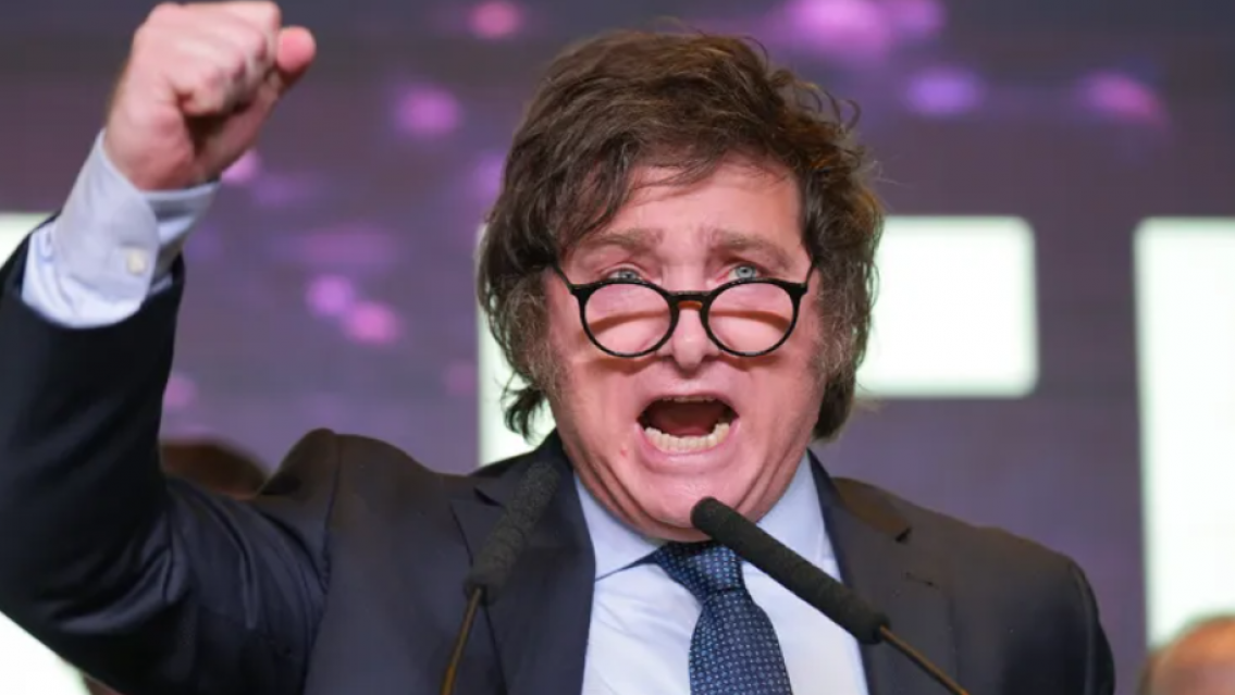 URGENTE: Milei hablará por Cadena Nacional