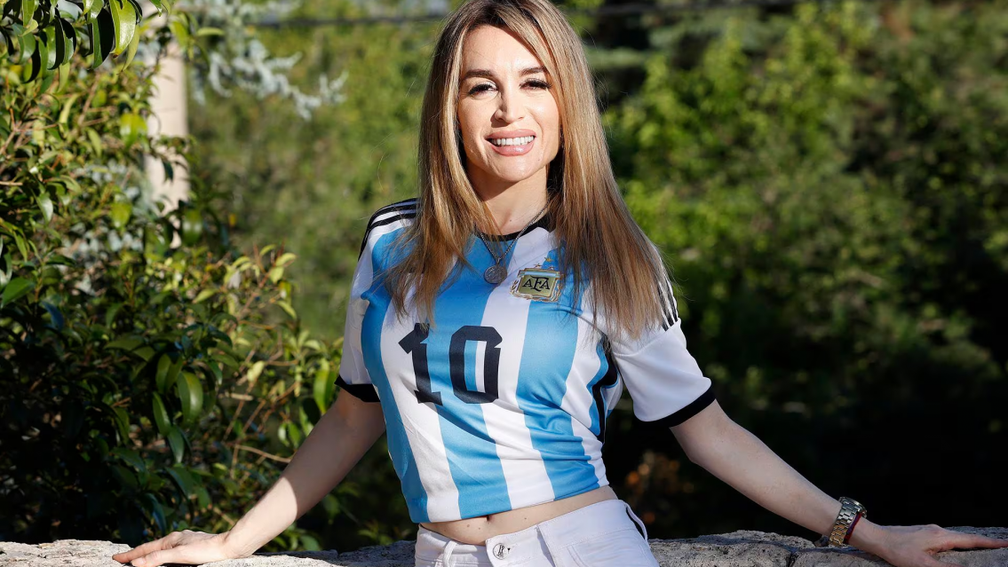 Impactante, as� ser� el nuevo espect�culo de F�tima Florez ya siendo "primera dama"