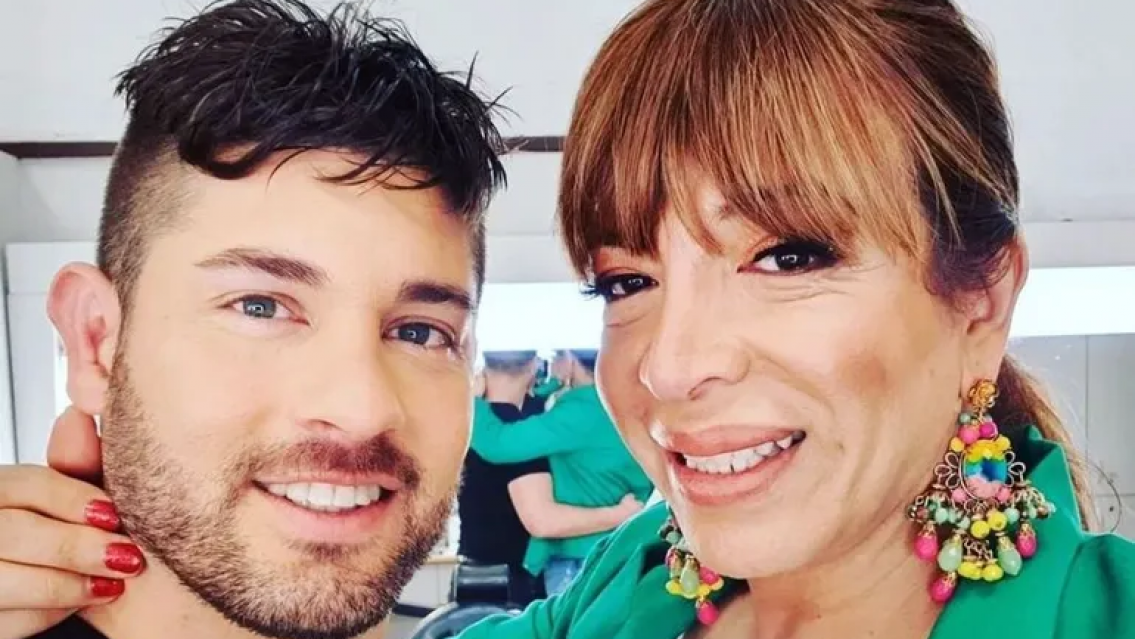 Qu� pas� con Lizy Tagliani y su marido apenas se casaron. �Mostr� la hilacha?