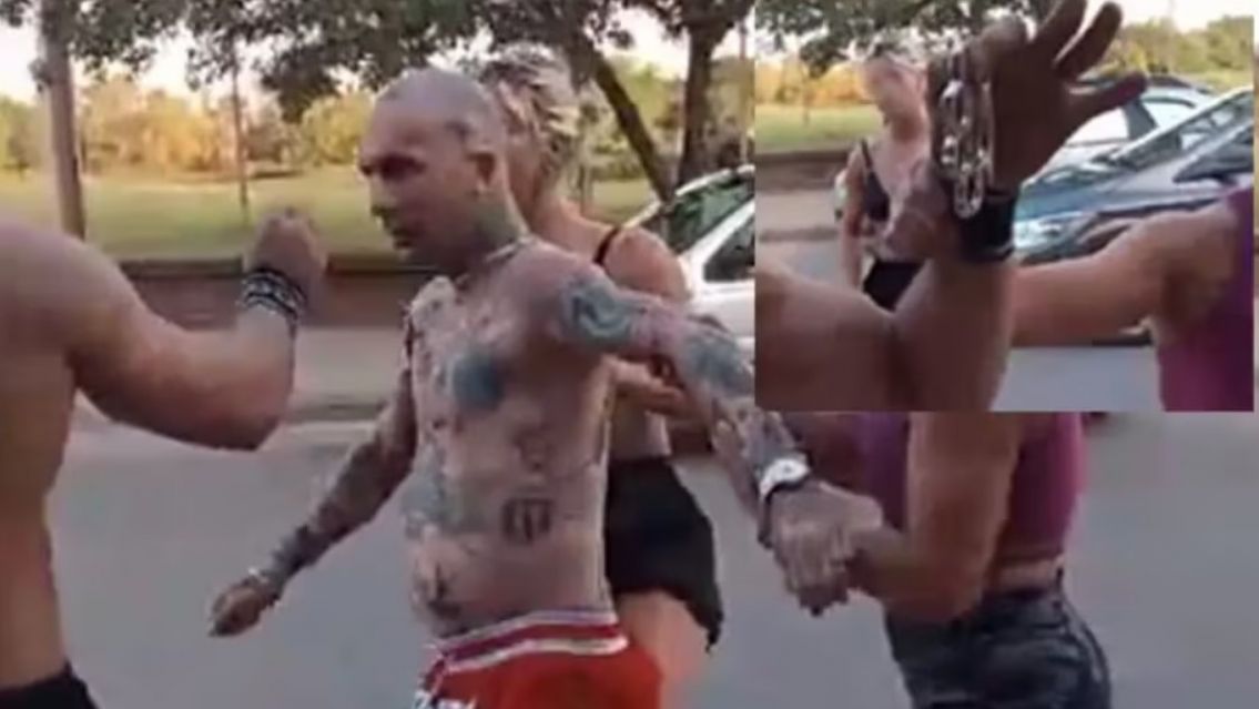 Emanuel Noir volvió a tocar fondo: revelaron qué hizo antes de la pelea