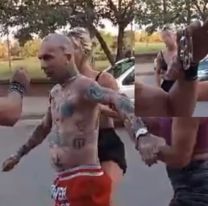 Emanuel Noir volvi&oacute; a tocar fondo: revelaron qu&eacute; hizo antes de la pelea