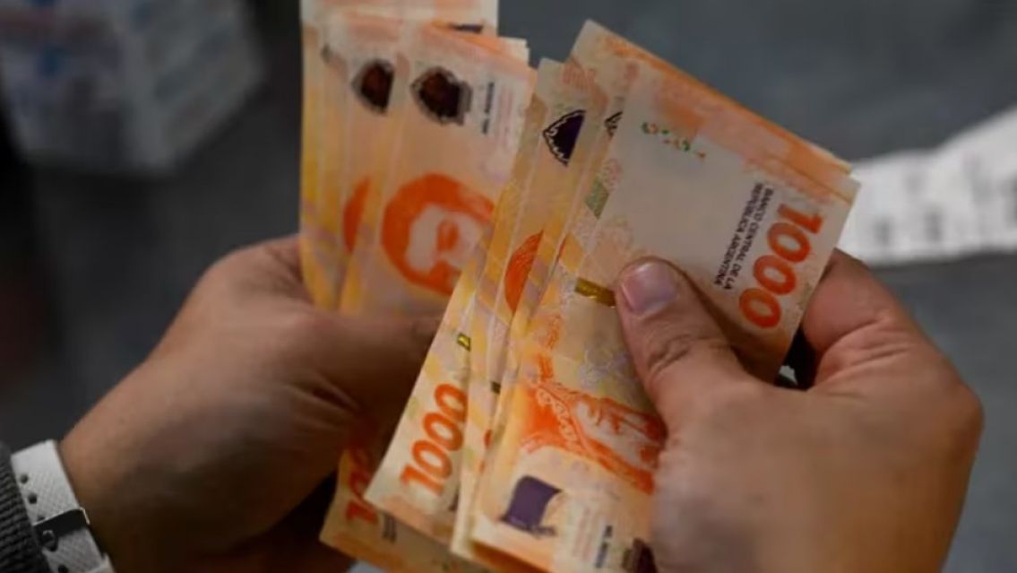 Plazo fijo Milei: cu�nto gan�s si invert�s $100.000