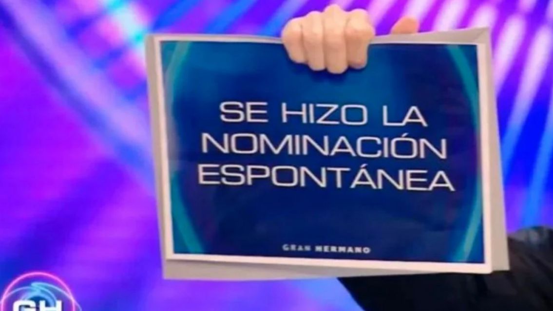 Peleas y gritos en Gran Hermano: se conoci� qui�n hizo la segunda espont�nea