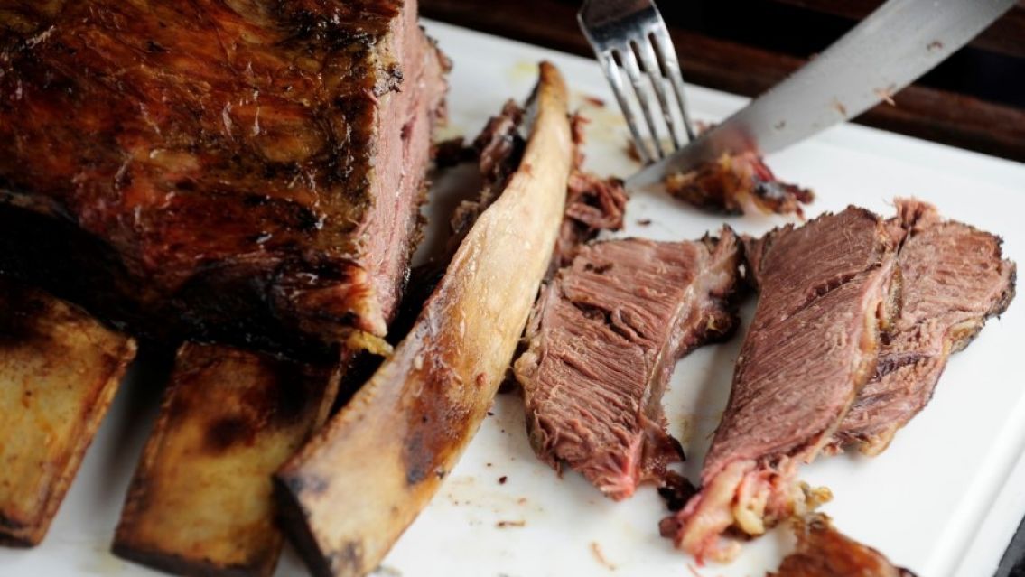 Asado Milei: Dónde se puede conseguir el kilo a 4900