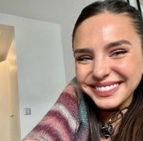 La hija más chica de Tinelli apareció a los besos con un nuevo novio: Quién es