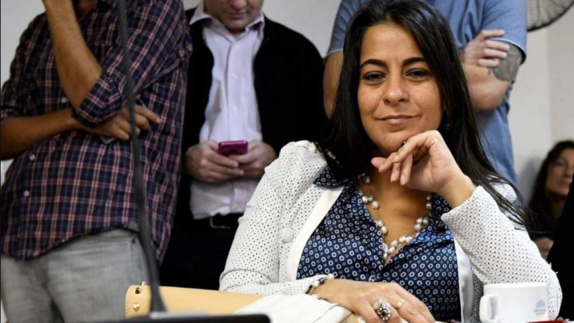 Carolina Mois�s: "Peor que el 2001 ser� esto"