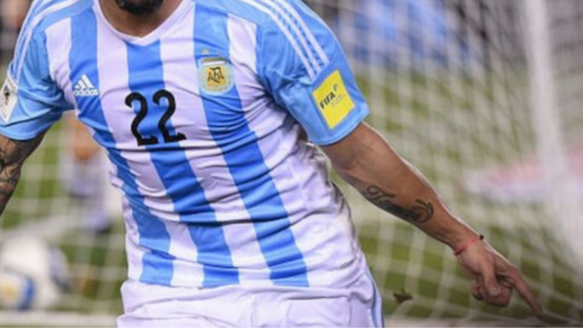 Apuñalaron a una figura de la selección argentina: "Estaba en una fiesta"