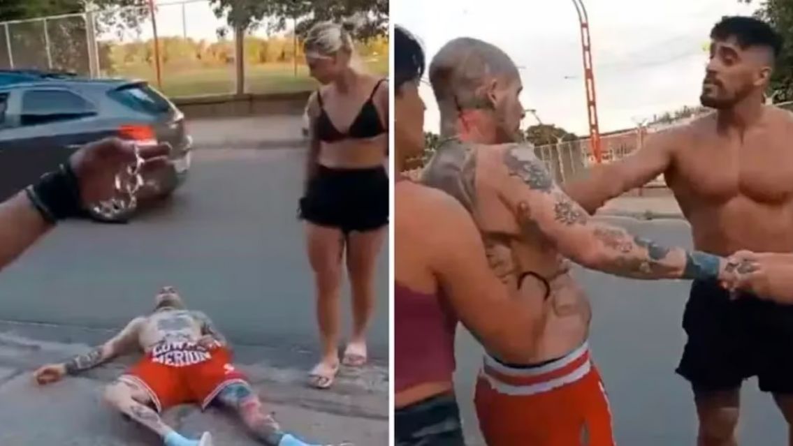 La verdad de la pelea de Emanuel Noir de Ke Personajes: fue por este video �ntimo