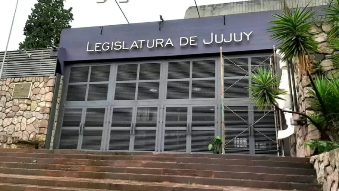 Ma�ana hay sesi�n extraordinaria en la Legislatura de Jujuy: Los temas a tratar