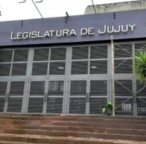 Ma&ntilde;ana hay sesi&oacute;n extraordinaria en la Legislatura de Jujuy: Los temas a tratar