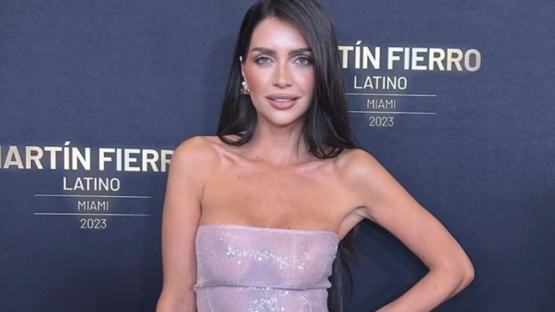 Zaira Nara se retoc� y qued� irreconocible. "No hac�a falta"