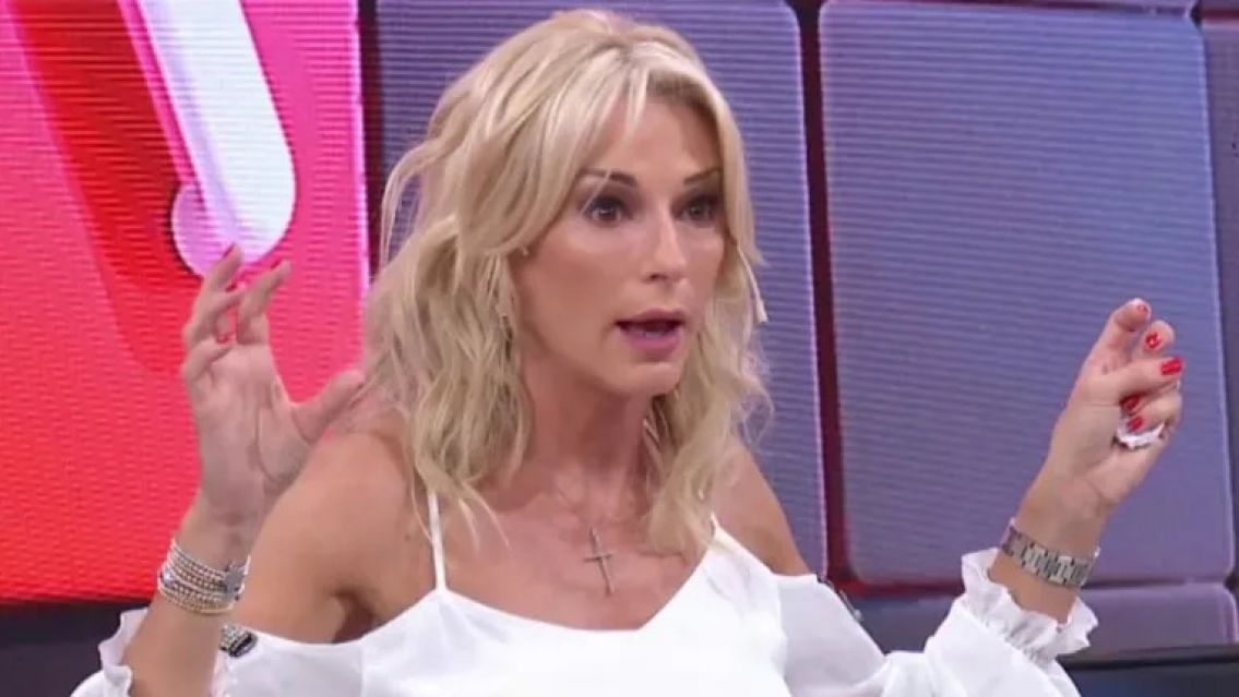 Yanina Latorre tomó una durísima decisión sobre su trabajo