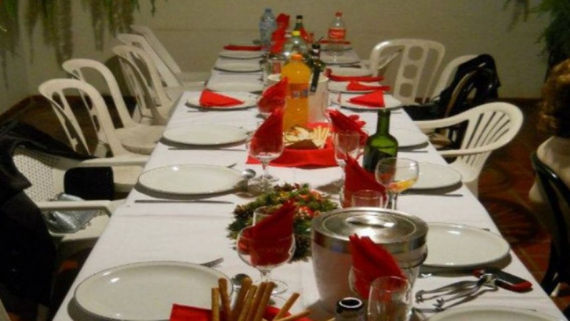 ¿Mesa adentro o afuera? Así va a estar el clima el 24 de diciembre