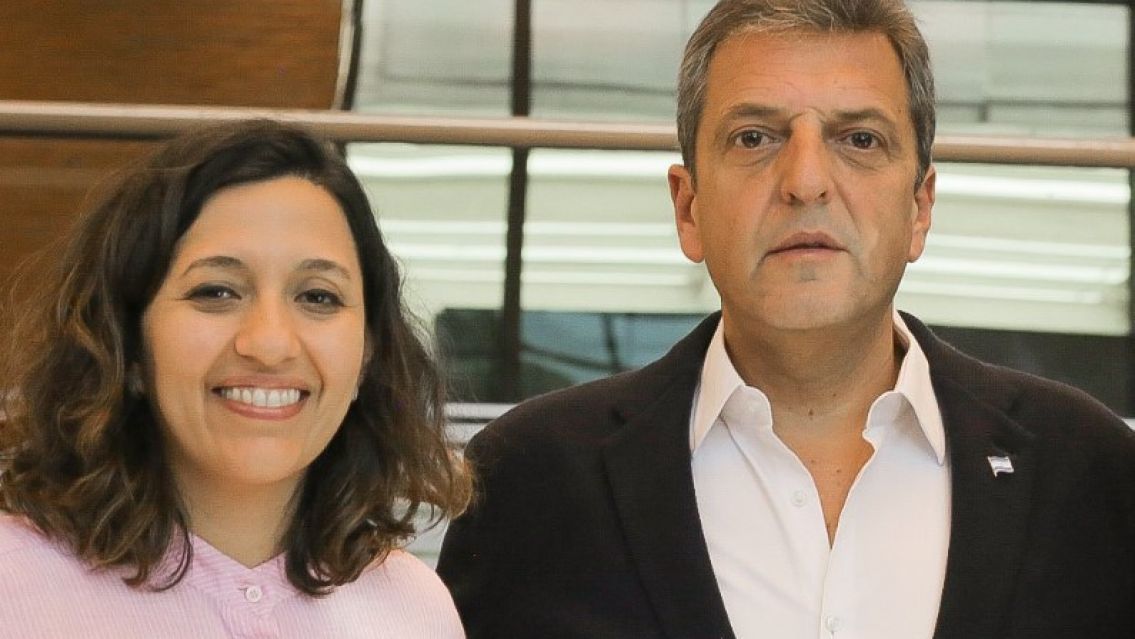 "Destrucci�n total de la Rep�blica": Leila Chaher furiosa con las medidas de Milei