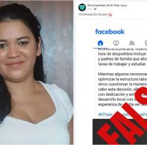Laura Quintana usa las redes del municipio para desmentir noticias en su contra