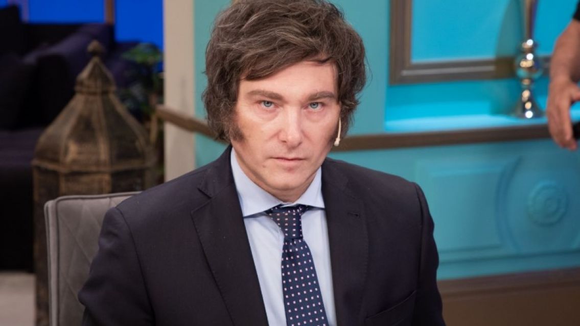 Milei advierte: "Les aviso que hay m�s"