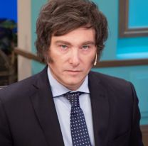 Milei advierte: "Les aviso que hay más"