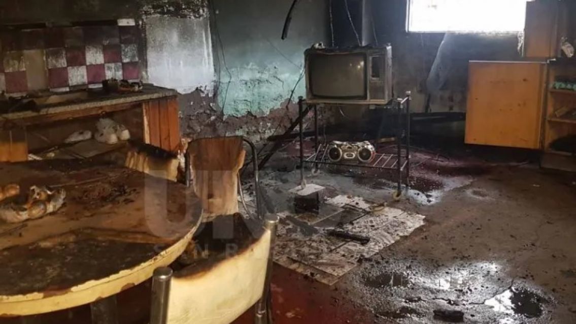 Abuelito jujeño murió en el apagón: Solo quería iluminar la casa