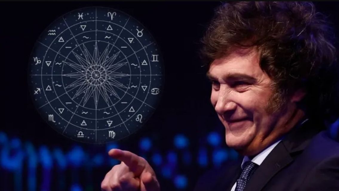 Astr�logos advierten sobre el futuro de Argentina tras las medidas de Milei
