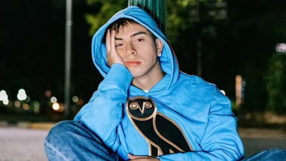 Preocupa la salud de Rusherking: "me di cuenta"... ¿Qué tiene?