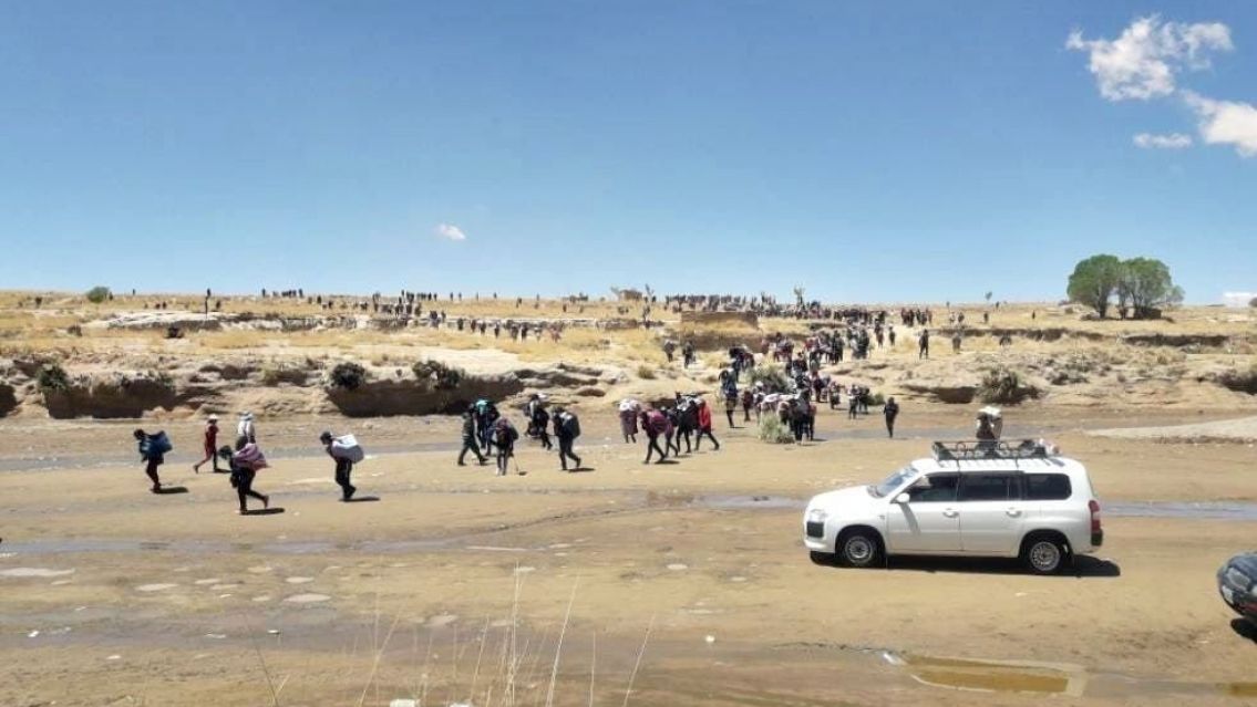 A pesar de los controles, aumentan los pasos ilegales entre Jujuy y Bolivia