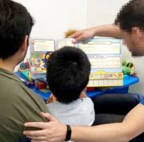 Primera Navidad en familia: dos papás jujeños adoptaron a un niño de Salta