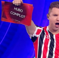 "HUBO COMPLOT", Santiago Del Moro comunic&oacute; qu&eacute; pas&oacute; en Gran Hermano