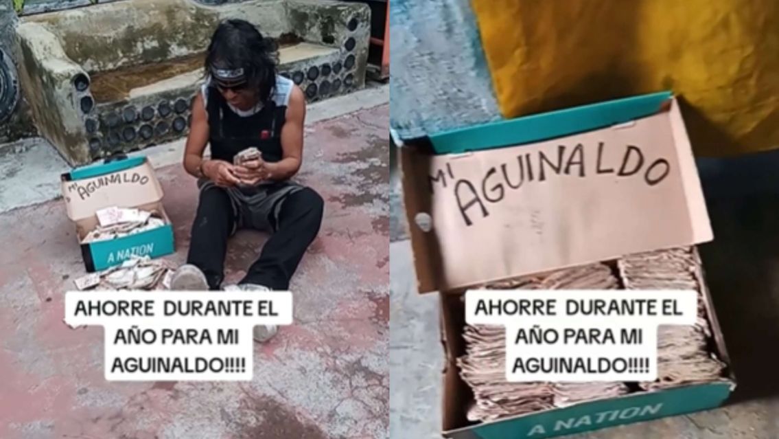 La envidia de muchos jujeños: Camilo mostró su jugoso aguinaldo