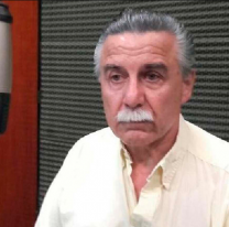 Alberto Nallar habló de su condena: "quieren disciplinar a la sociedad"