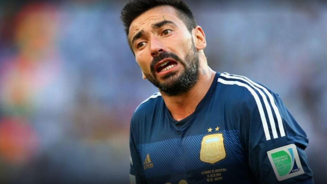 El Pocho Lavezzi en su peor momento: excesos, adicciones y salud mental