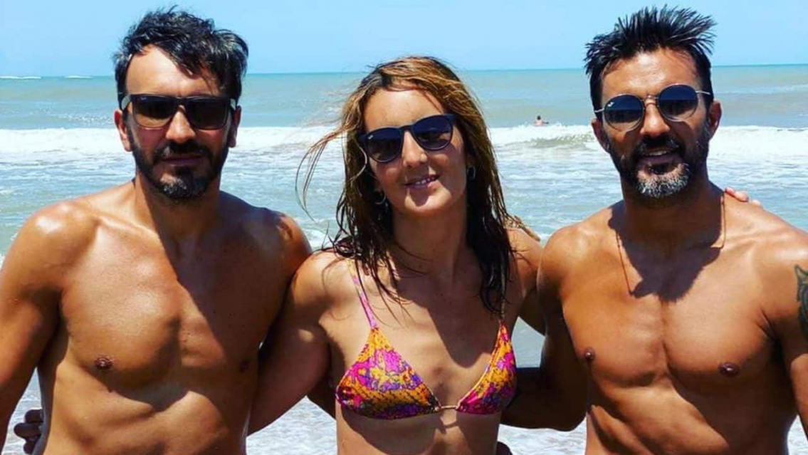 La hermana de Fabián Cubero le dijo de todo a Nicole Neumann. Disparó fuerte