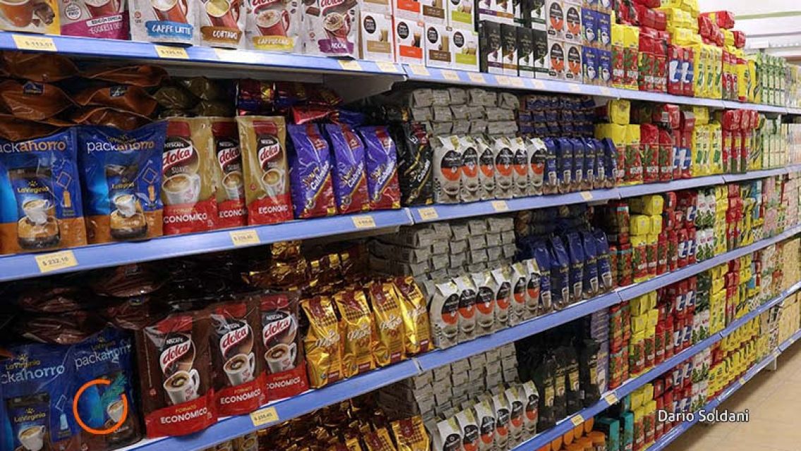 Si ven este cartel en alg�n s�per "tienen que denunciar urgente"