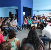 Asamblea peronista en Jujuy: Furiosos con las medidas de Milei