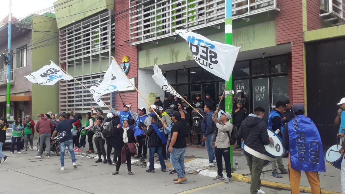 Perico: Concejales se le plantan a Ficoseco y quieren frenar los despidos