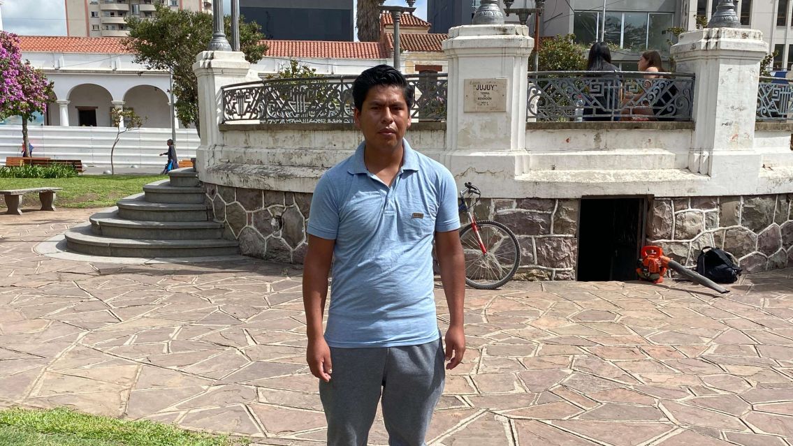 Jujeño denuncia que compró una camioneta y vivió una pesadilla con Dycar