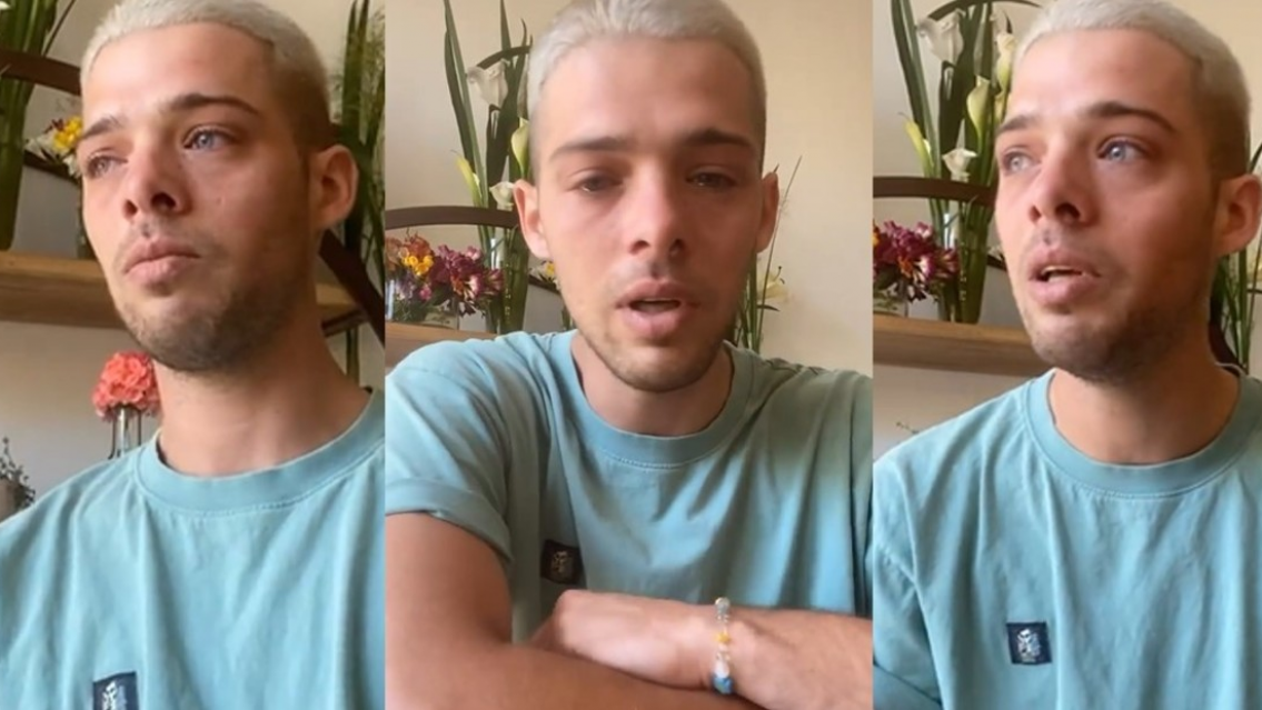 Agresivo c�ncer, el diagn�stico que golpea a Santi Maratea