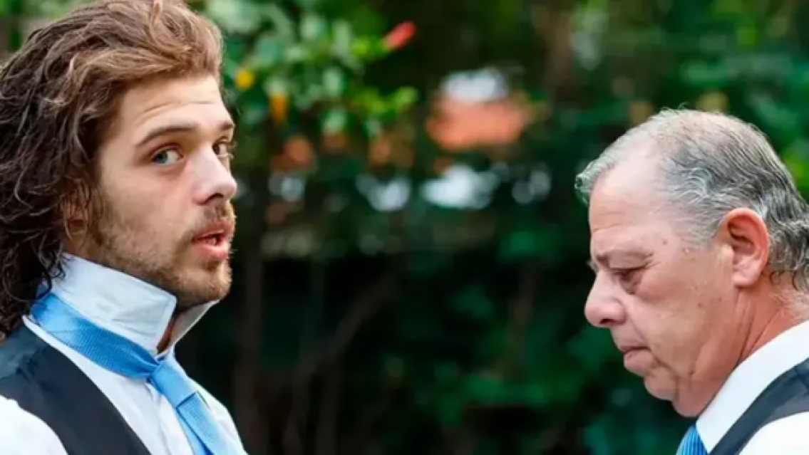 El pap� de Santi Maratea tiene c�ncer por tercera vez y en influencer est� muy mal