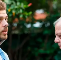 El pap&aacute; de Santi Maratea tiene c&aacute;ncer por tercera vez y en influencer est&aacute; muy mal