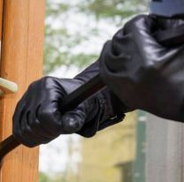Tremendo robo en Jujuy: dejaron una casa pelada y se llevaron 9 televisores