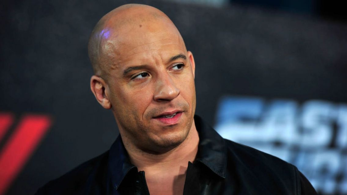 Mordi� banquina: denuncian a Vin Diesel por abuso durante el rodaje de R�pidos y Furiosos