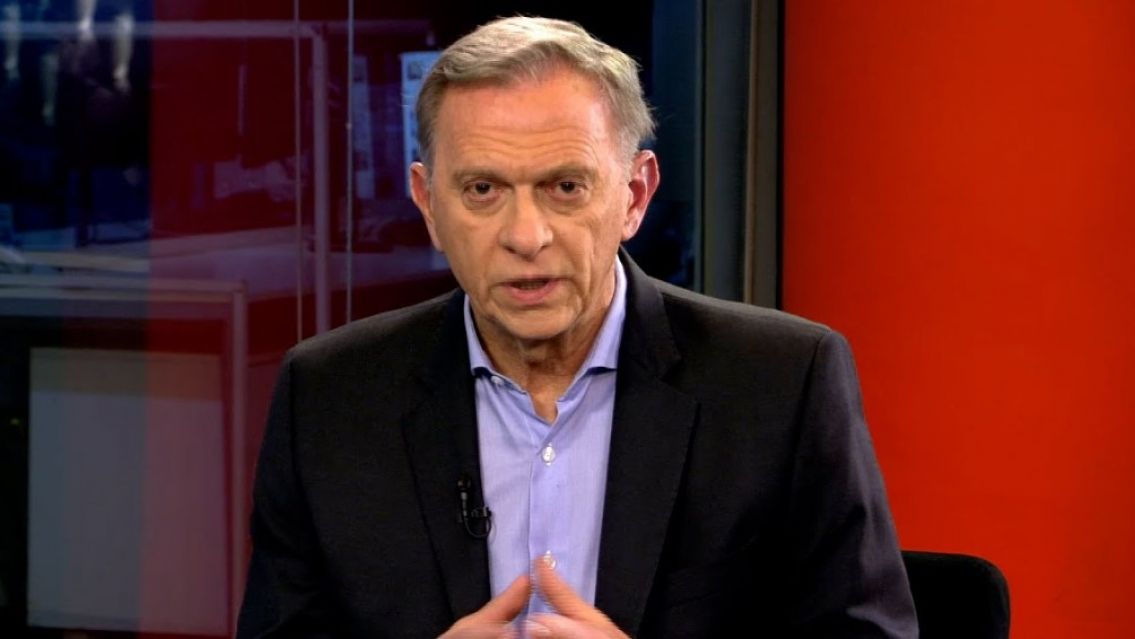 Marcelo Bonelli sorprendió con el levante que tiene: "Lo vi en la pileta"