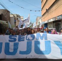 Municipales furiosos por el congelamiento de la planta p&uacute;blica&nbsp;de Jujuy