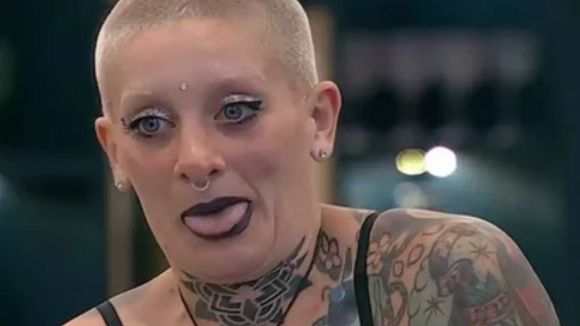 Todos contra "Furia", no la soportan. Una de las participantes Gran Hermano pidi� que...