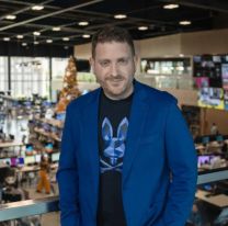 Jonatan Viale vuelve a la TV: "Siempre fue mi sueño trabajar acá"