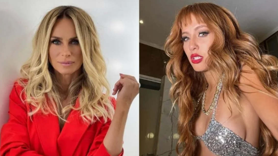 Sabrina Rojas estall� de furia cuando se enter� del trio con La Joaqui